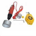 Small Manual Bottle Capper , Hand Held Bottle Capping Machine For Water Beverage