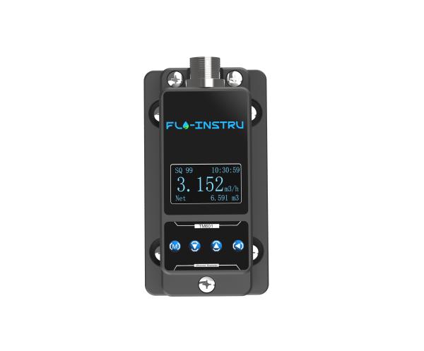 Quality TM601 Fixed Ultrasonic Flow Meter for sale