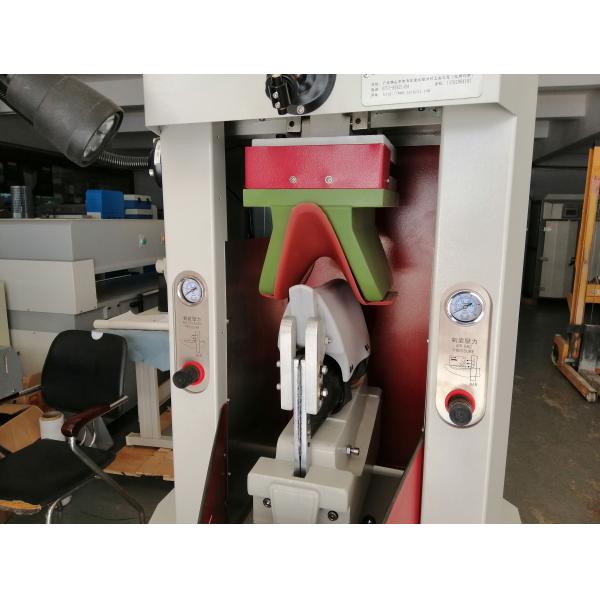 Vamp Shaping 3D Upper Instep Moulding Machine Advanced Technology for Men and Women Shoes