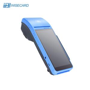 China Smart Handheld Android POS Terminal 5.5 Inch Touch Screen wholesale