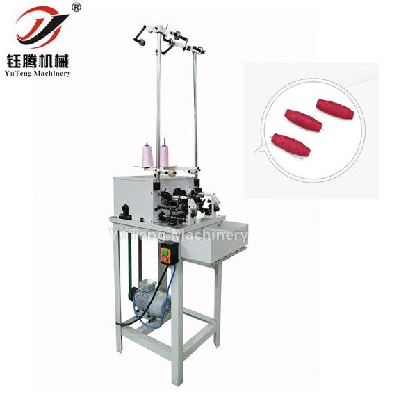 Easy Adjustment Embroidery Thread Winding Machine For Winding Bobbins