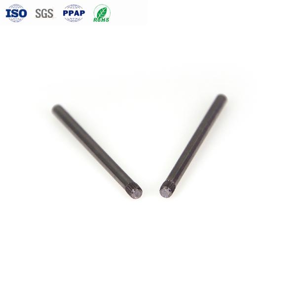 Stainless Steel CNC Machined Parts ±0.01mm Tolerance for Auto