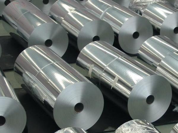 Quality Aluminium Heavy Gauge Aluminium Foil 0.009-0.20mm Thickness for sale
