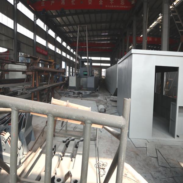 CTS Slot Type Full Automatic Amphibious River Sand Dredger for Ditch and Performance