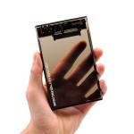 USB3.0 Port Hard Drive Enclosure 2.5 inch HDD SSD Portable Case Transparent
