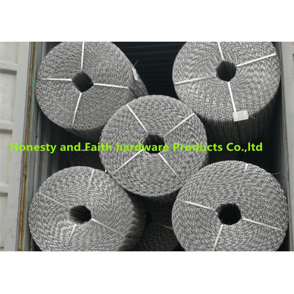 5 Rolls Per Bundle Galvanized Reinforcement Welded Mesh Oil And Gas Pipeline Use