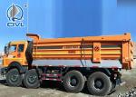 Beiben10 wheels Tipper Truck 6x4 Beiben Dump Truck 20 cubic Heavy Duty Dump