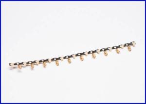 China IPEX interface III generation (MHF) connector to RF0.81 coaxial line wholesale