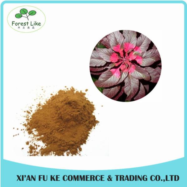 Quality Best Price Food Color Natural Amaranth Pigment Red for sale