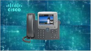 Silver / Dark Grey Color Voice Over Internet Phone Multiple VoIP Protocol Support