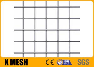 China Mesh Open 100mm*50mm GAW Wire Mesh Window Guard ASTM A740 wholesale