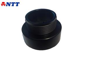 China ABS Material Plastic Injection Molding Outer Threaded Stuart Adapters Sub Gate on sale