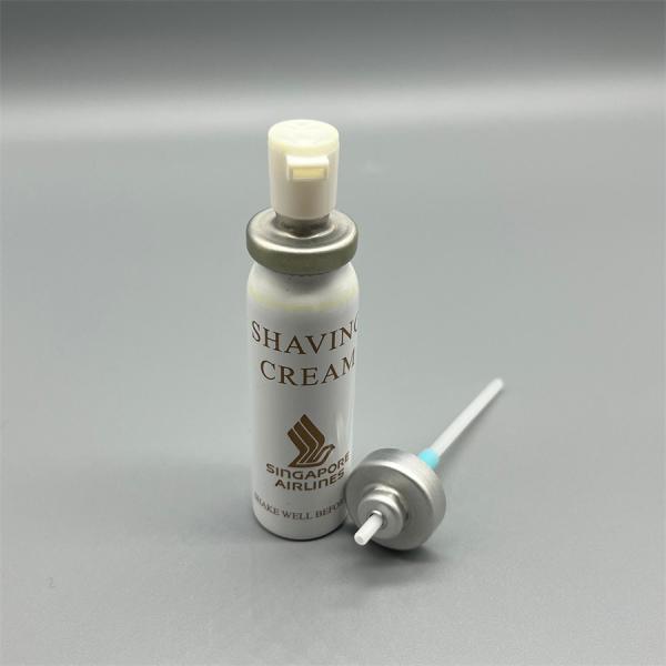 Reliable 20mm Plastic Stem Metering aerosol valve Optimal Flow Regulation for Different Applications