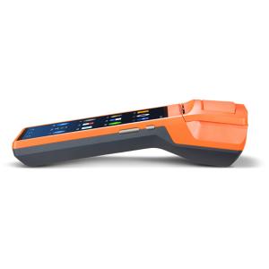 China Android Wireless Wifi Pda Barcode Scanner Sunmi V1S Touch Screen wholesale