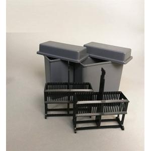 Histology Tissue Slide Glass Staining Jar Staining Rack Pathology microscope