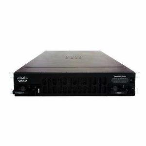 China ISR4351/K9 Enterprise Router Cisco ISR 4351 3GE 3NIM 2SM 4G FLASH 4G DRAM IPB wholesale