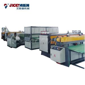 China Coroplast PP Hollow Sheet Extrusion Line For Protection Printing Packaging wholesale