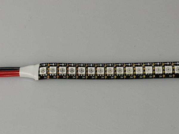 Quality Addrssable LED Flexible Strip Lights HD107s Pixel 5050 LED Chip 50000H Lifespan for sale