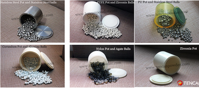 60L Vertical Planetary Ball Mill Frequency Control Precision Grinding System for Advanced Materials