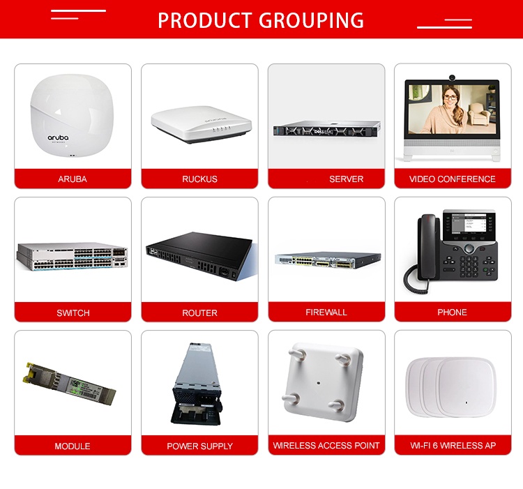 9300 Series Cisco Switch Module 4x1G Jaringan Support Optional Network Modules C9300-NM-4G