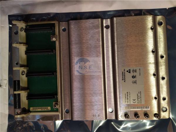 Quality Schneider Modicon 140XBP00600 Modicon Quantum Automation Platform Rack Backplane for sale