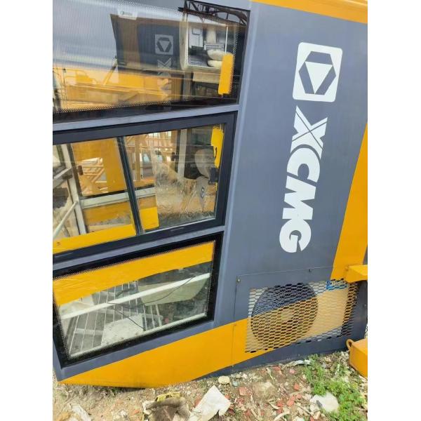 10t Lifting Weight Second Hand Tower Crane 7022-12 with Adjustable Speed