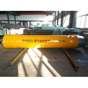 850MM Host Outer Diameter Pneumatic Pipe Ramming Hammer BH850 Yellow
