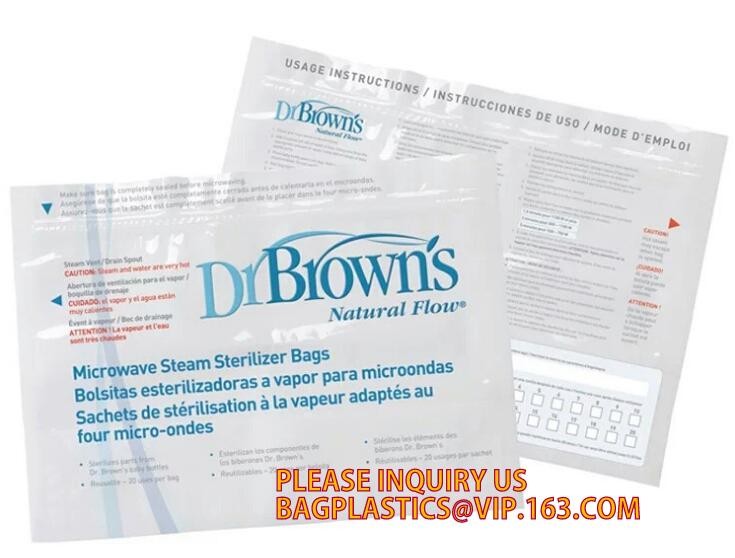 biodegradable eco-friendly FDA clear juice sealed drink pouches translucent reclosable hand held zipper plastic drinking
