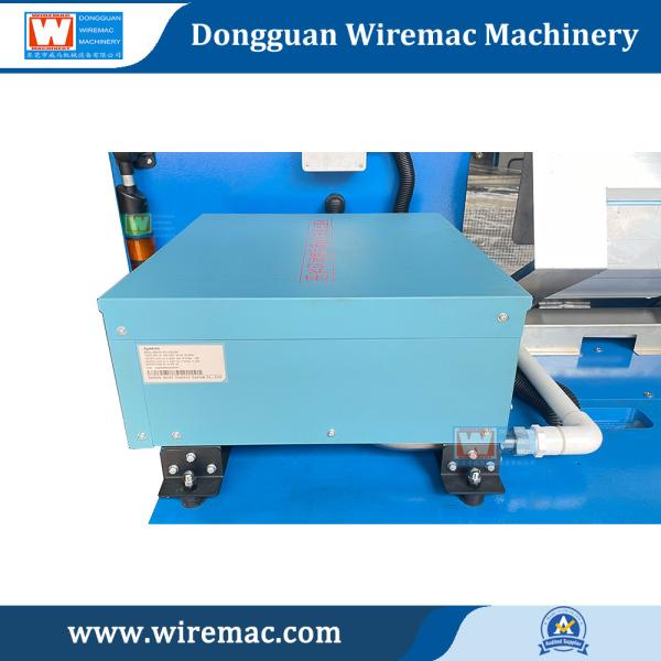 High Speed Automatic Fine Wire Making Machine For 0.08-0.32mm O/P Diameter