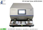 Digital Printing Ink Rub Abrasion Decolorization Tester Paper Testing Instrument
