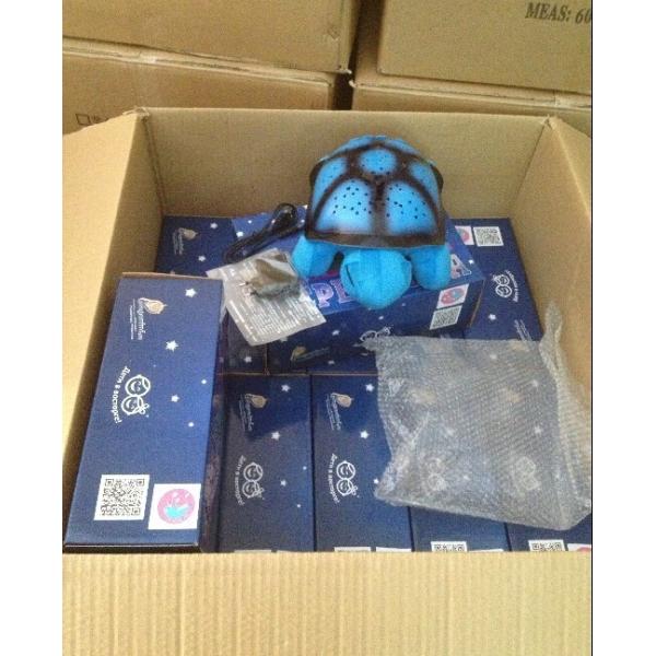 Hot saleTortoise projection lamp/Colorful Tortoise Projection Lamp, LED Night Light Without Music