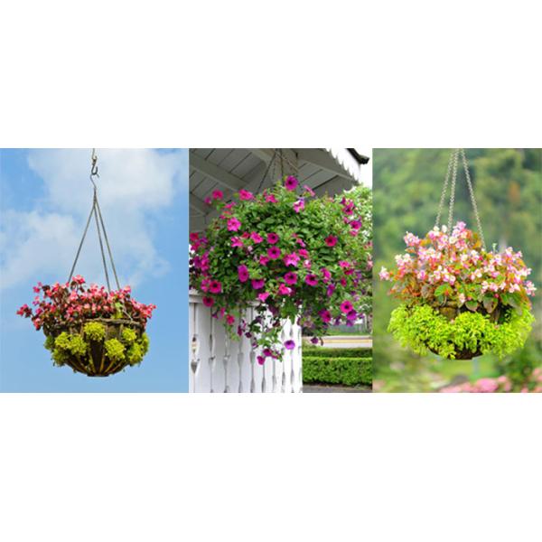 7x19 Flower Pot Hanging Kit