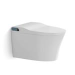 Quality High-Performance and Functional Modern Smart Toilet with Built-in Ceramic Water Tank for Commercial for sale