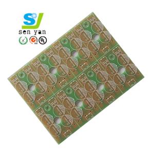 China 0.2mm To 4mm PCB Printed Circuit Board Senyan HASL wholesale