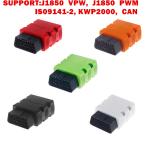 ABS Elm327 Obdii Obd2 Bluetooth Auto Car Diagnostic Interface Scanner KW902 Read