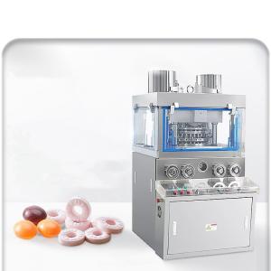 Gmp Double Rotary Tablet Compression Machine 130000pc/H High Speed