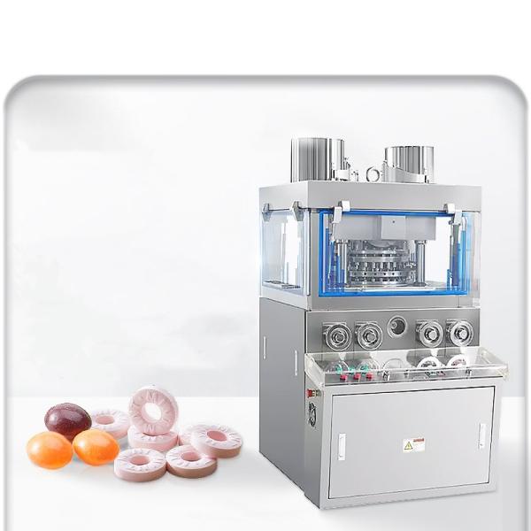 Quality Gmp Double Rotary Tablet Compression Machine 130000pc/H High Speed for sale