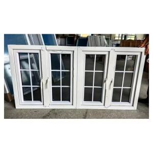 Buy cheap High Security Hurricane Impact Casement Windows 36x36 Inch Caribbean Approved from wholesalers