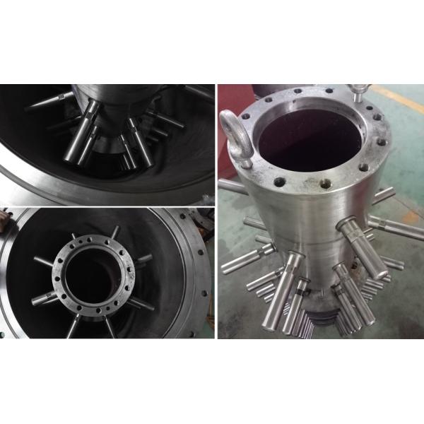 Paste Making 1000kg/H Chocolate Grinding Machine