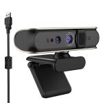 K50P Viewing Angle ≤80° Face Recognition External Camera for Live Body Detection