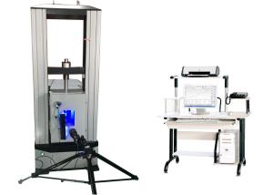China Computer Controlled Electronic Tensile Tester High Temperature With Video Extensometer wholesale