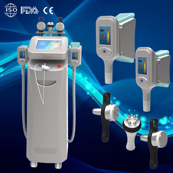 Quality Big promotion body slimming machine fda approved cryolipolysis and cavitation for sale