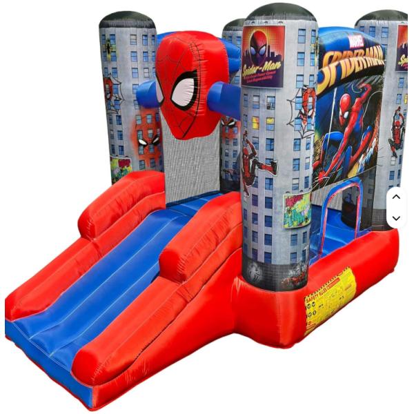 Inflatable Castle 2.5x3.5m with 950W Blower for 1-6 People