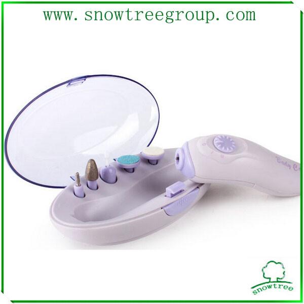 Quality Personal battery operated manicure pedicure set electric manicure set for sale