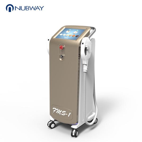 E-light radio frequency rf ipl laser hair remover machine and skin rejuvenation