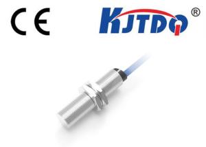 China Rotation Hall Effect Speed Sensor Stainless Steel M12 Geartooth Speed Sensor wholesale