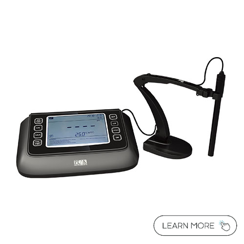Benchtop Lab Water Conductivity and Dissolved Oxygen Meter with Customized OEM Support