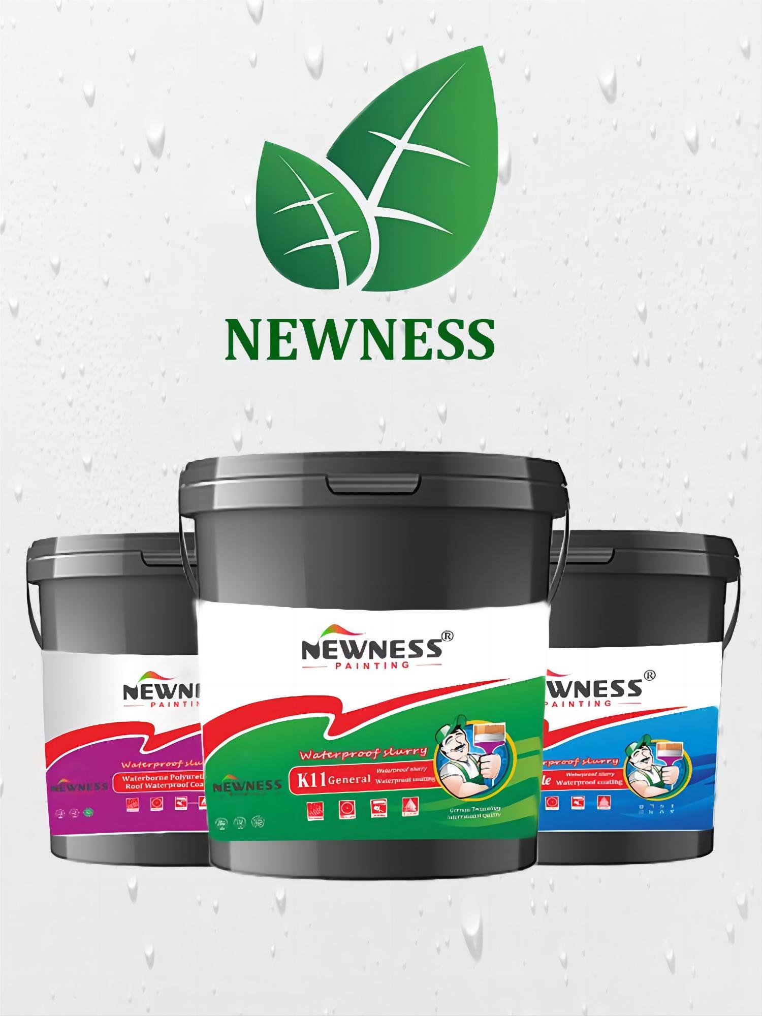 Coating Function High Temperature Resistance Acrylic Polymer Cement for Waterproofing