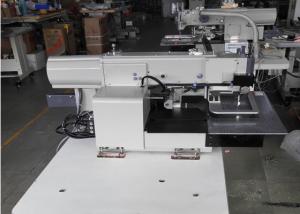 Plus Simple Automated Sewing Machine Computerized For T Shirt / Canvas