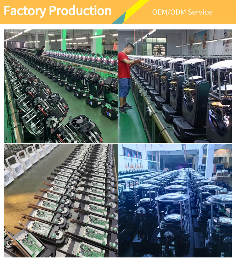 DMX RGBW LED Slim Flat Par Can Light for DJ Stage Moving Head Stage Light in Guangdong